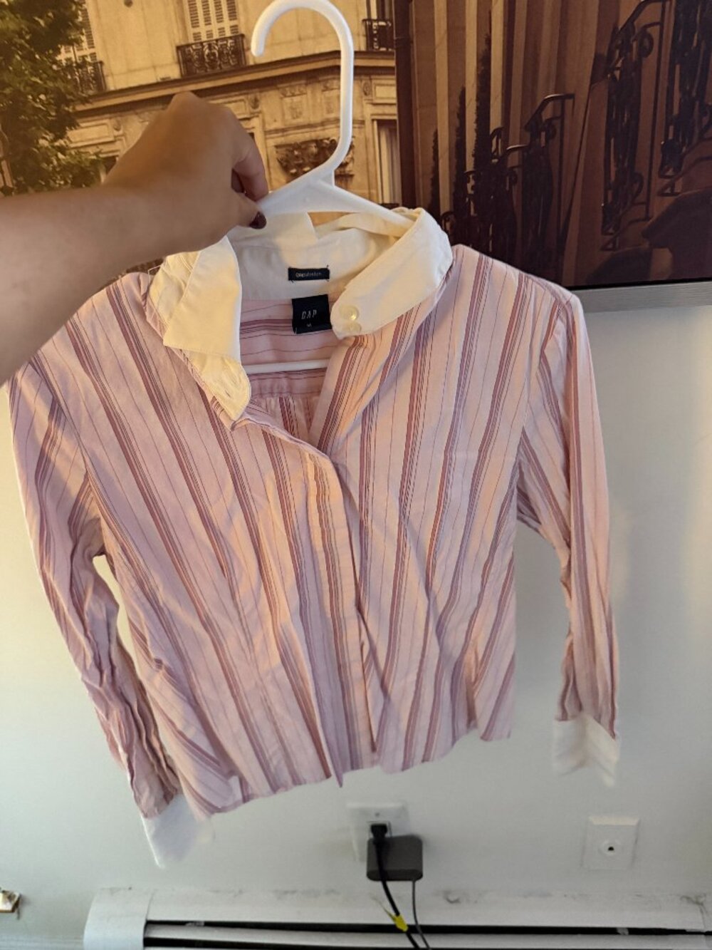 gap blouse